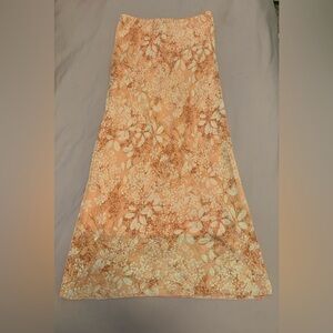 Wild Fable Floral Skirt